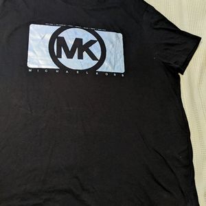 4xl Michael Kors NWT logo t-shirt